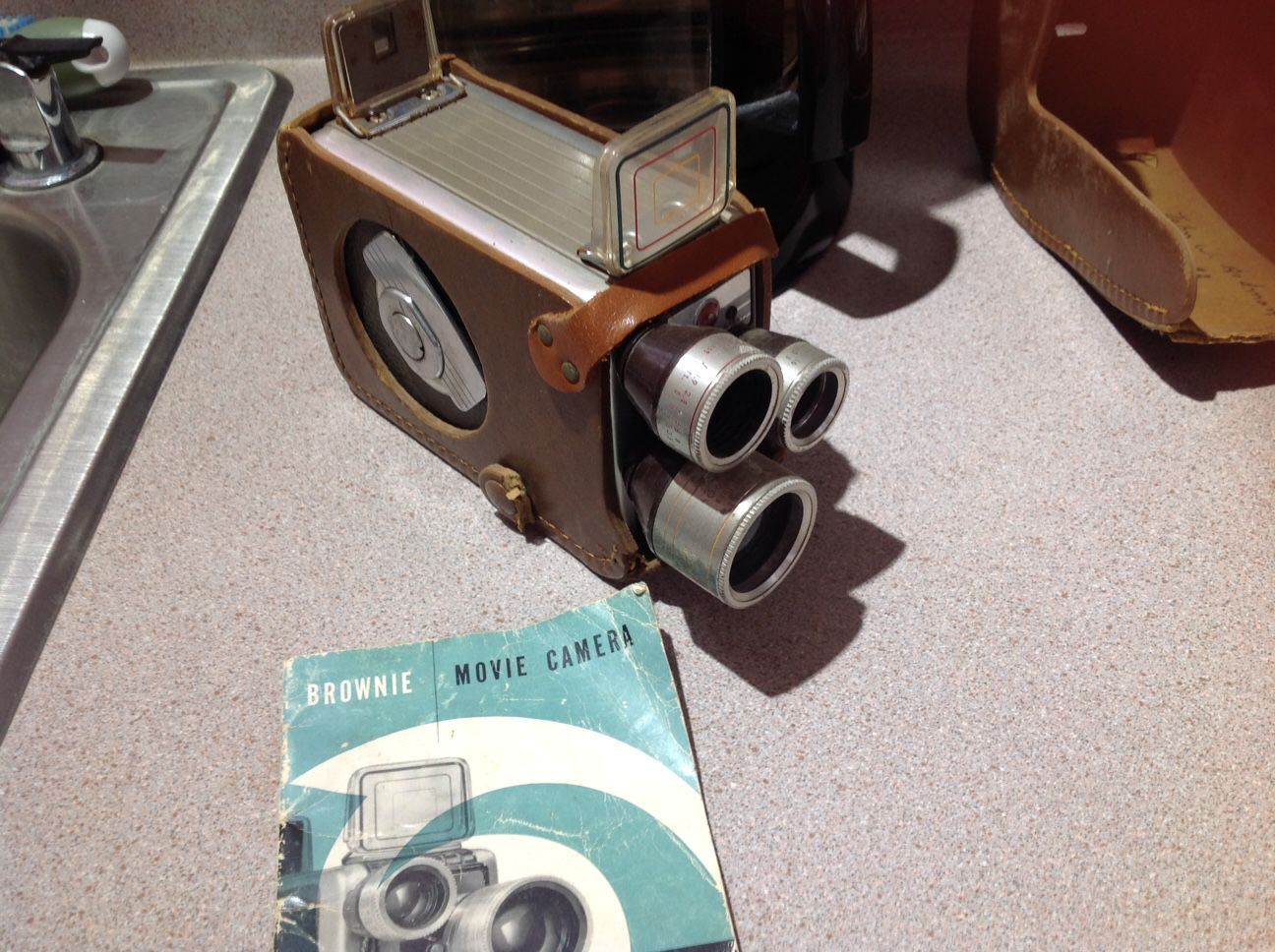Kodak film camera